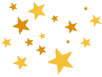 Twinkle Star Stars Sticker
