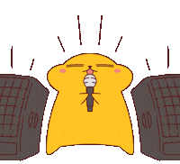 Mic Singing Sticker by Nattan_Universe