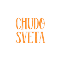 Chudosveta Sticker