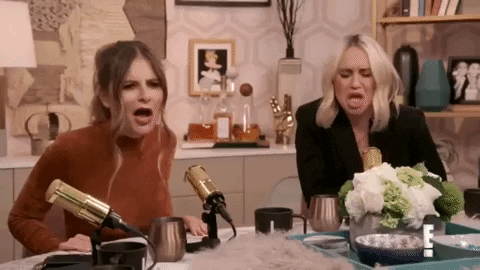 entertainment lady GIF by E!