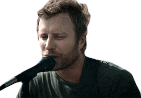 Country Music Singer Sticker by Dierks Bentley