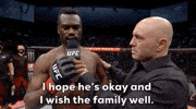 Uriah Hall Sport GIF by UFC