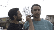 shave 2f GIF by Two Friends