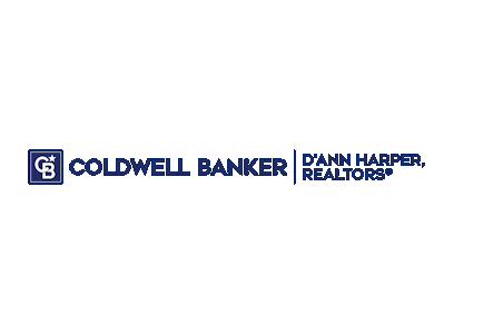 Cbharper Sticker by Coldwell Banker D'Ann Harper, REALTORS