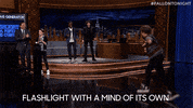 jimmy fallon dustin GIF by The Tonight Show Starring Jimmy Fallon