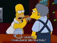 homer simpson GIF