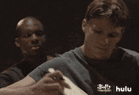 Buffy The Vampire Slayer Riley GIF by HULU