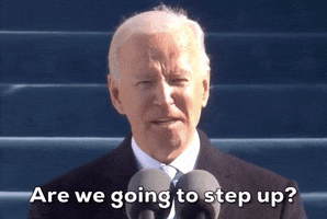Joe Biden GIF by CBS News