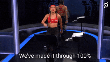 We've Made It Through 100% Of Our Bad Days