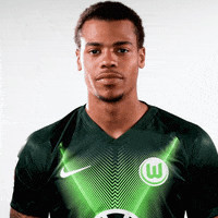 Lukas Nmecha Soccer GIF by VfL Wolfsburg