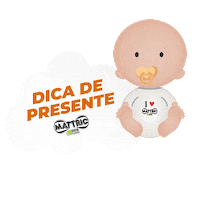 Baby Kids Sticker by Mattric