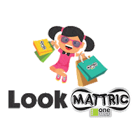 Girl Compra Sticker by Mattric