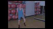 newhopechurchcc dance retro ball ben GIF