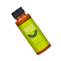 hot sauce april Sticker by Hungryroot