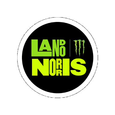Landonorris Sticker by Monster Energy