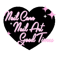 Nail Care Nails Sticker by NAF! Stuff Limited