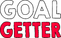 Get It Go Getter Sticker by Job Corps