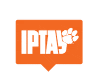 College Sports Sport Sticker by Clemson Tigers