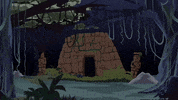 treasure temple GIF by South Park 