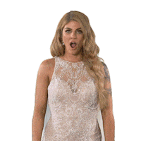 Channel 9 Reaction Sticker by Married At First Sight Australia