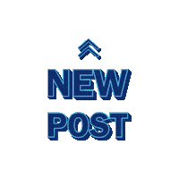 mosterelektro new post neuer post new post blue fairplus neu Sticker