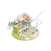 Air Quality Laboratory Sticker by Eurofins