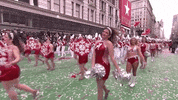 Macys Parade GIF by The 95th Macy’s Thanksgiving Day Parade