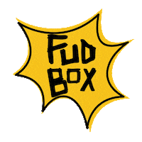 Hungry Food Sticker by Fudbox