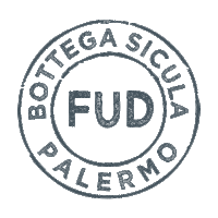 Food Burger Sticker by FUD Bottega Sicula