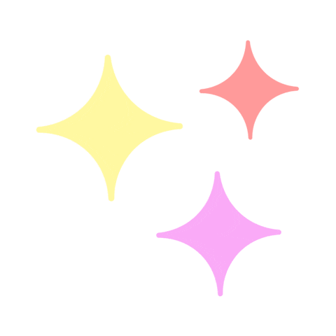 Sparkles Spark Sticker