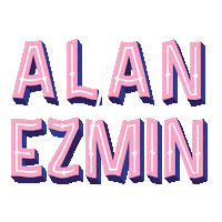 wedding alan Sticker by Furryhead