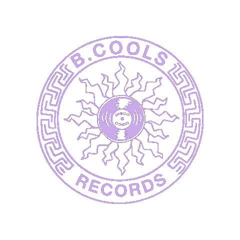 Sticker by Barney Cools