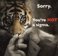 Lion Sigma GIF