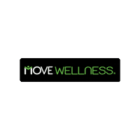 Logo Sticker by Move Wellness Mx