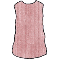 Fashion Shirt Sticker by Mixtvision Verlag