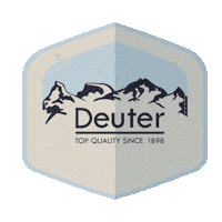 90S 80S Sticker by deuter