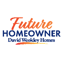 Coming Soon Congrats Sticker by David Weekley Homes