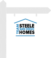 san diego steeleteam Sticker by Steele San Diego Homes