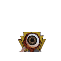 Zachar Believeme Sticker by NACHTSCHIMMEN Music-Theatre-Language NIGHTSHADES
