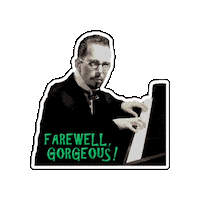 Piano Goodbye Sticker by NACHTSCHIMMEN Music-Theatre-Language NIGHTSHADES