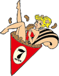 せぶんなっつ Sticker by NUTSBOY