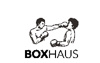 boxing Sticker by BOXHAUS OC