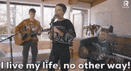 Once Upon A Time Singing GIF by Audacy