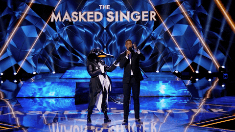 Fox GIF by The Masked Singer