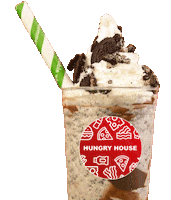 hungry-house hungryhouse hungry house Sticker