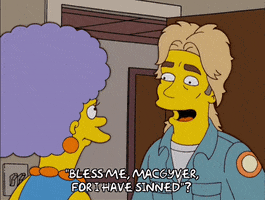 Episode 17 GIF by The Simpsons