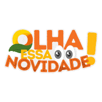 Novidade Sticker by Agro-Sol Sementes