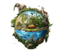 Climate Change Water Pollution Sticker