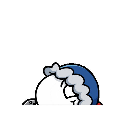 Paulchen Sticker by Paulberger