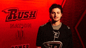 South Dakota Ok GIF by Rapid City Rush